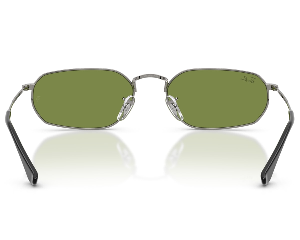 Óculos de Sol Ray Ban Evolution Chumbo RB3947 0044E-57 - Officina 7