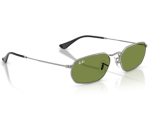 Óculos de Sol Ray Ban Evolution Chumbo RB3947 0044E-57