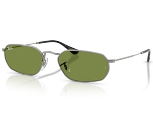 Óculos de Sol Ray Ban Evolution Chumbo RB3947 0044E-57