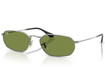 Óculos de Sol Ray Ban Evolution Chumbo RB3947 0044E-57