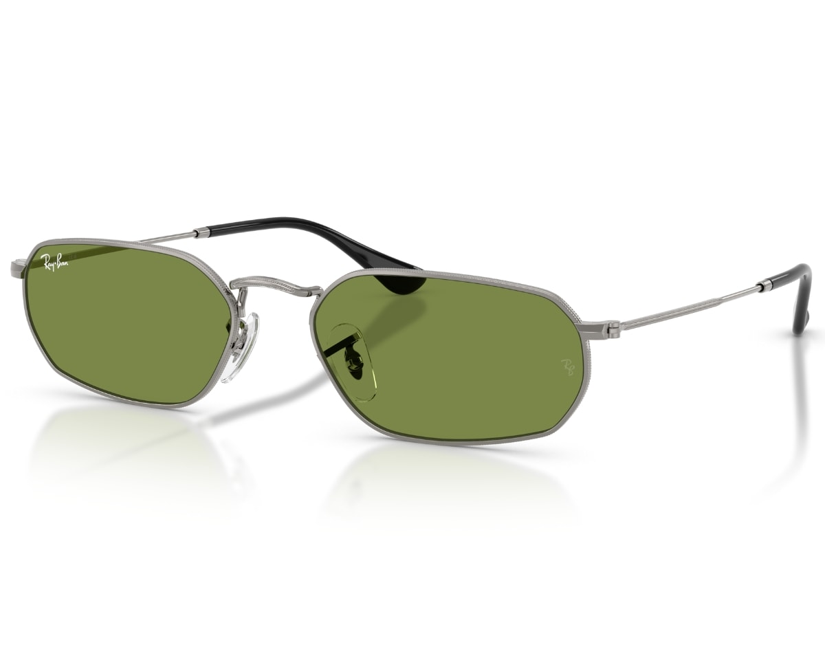 Óculos de Sol Ray Ban Evolution Chumbo RB3947 0044E-57