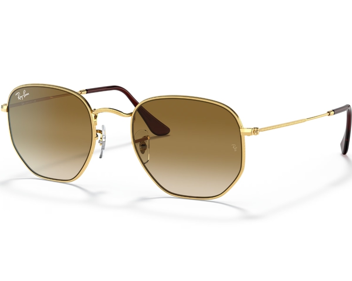 Óculos de Sol Ray Ban Evolution Dourado RB3548 00151-51