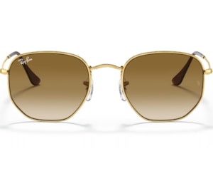 Óculos de Sol Ray Ban Evolution Dourado RB3548 00151-51