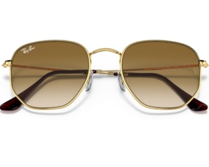 Óculos de Sol Ray Ban Evolution Dourado RB3548 00151-51