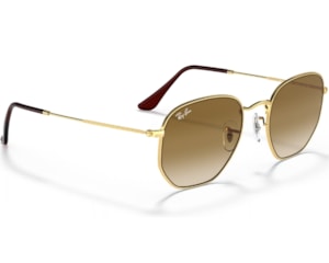 Óculos de Sol Ray Ban Evolution Dourado RB3548 00151-51