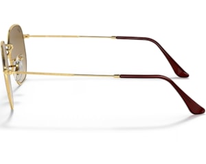 Óculos de Sol Ray Ban Evolution Dourado RB3548 00151-51