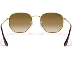 Óculos de Sol Ray Ban Evolution Dourado RB3548 00151-51