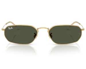 Óculos de Sol Ray Ban Evolution Dourado RB3947 00131-57