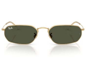 Óculos de Sol Ray Ban Evolution Dourado RB3947 00131-57