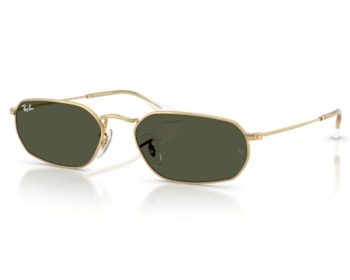 Óculos de Sol Ray Ban Evolution Dourado RB3947 00131-57