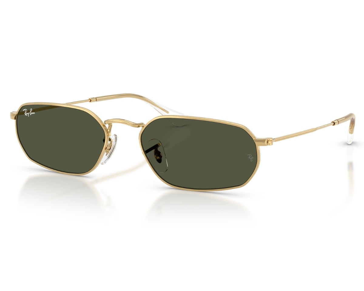 Óculos de Sol Ray Ban Evolution Dourado RB3947 00131-57