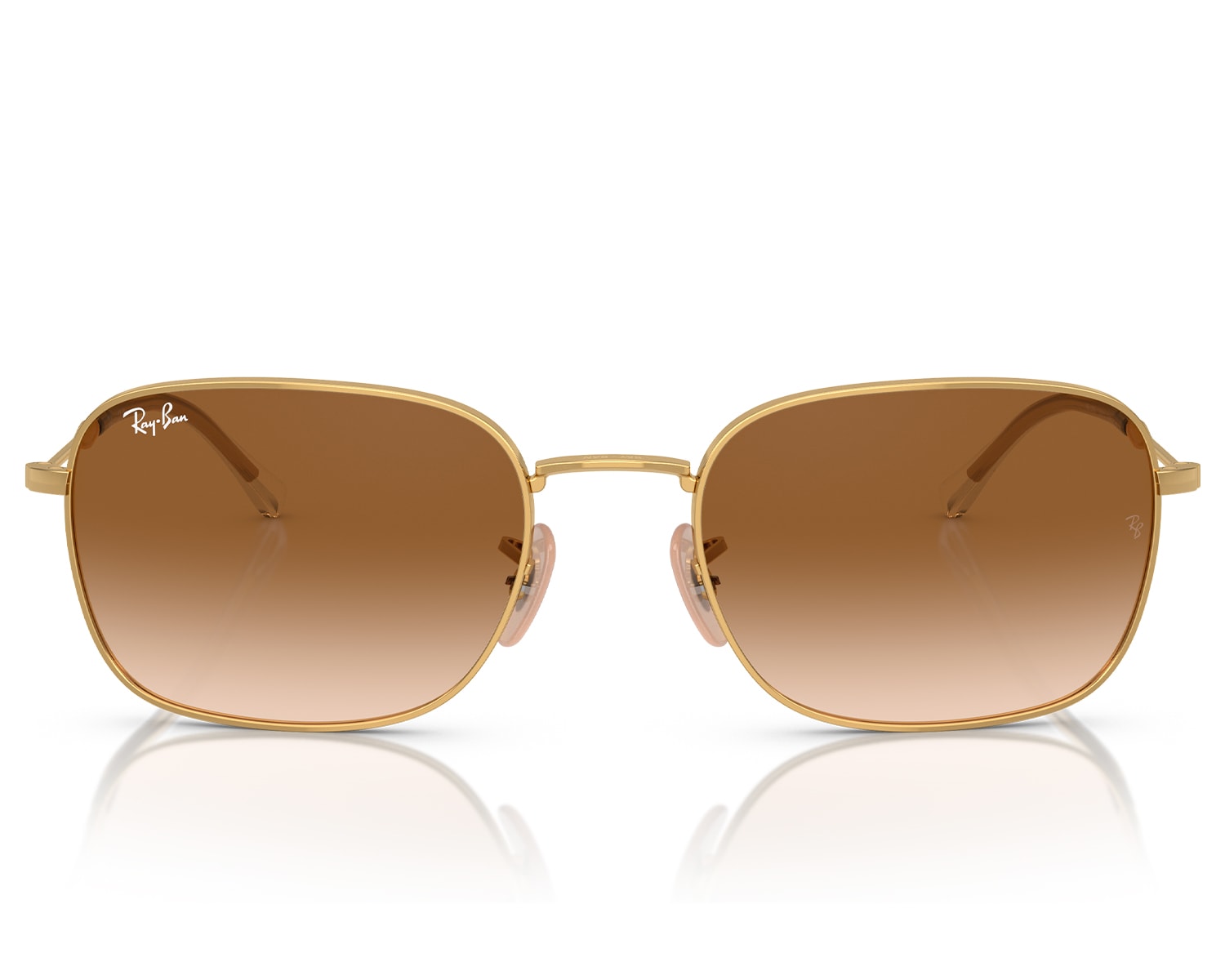 Óculos de Sol Ray Ban Evolution Gold RB3706 00151 57 - Officina 7
