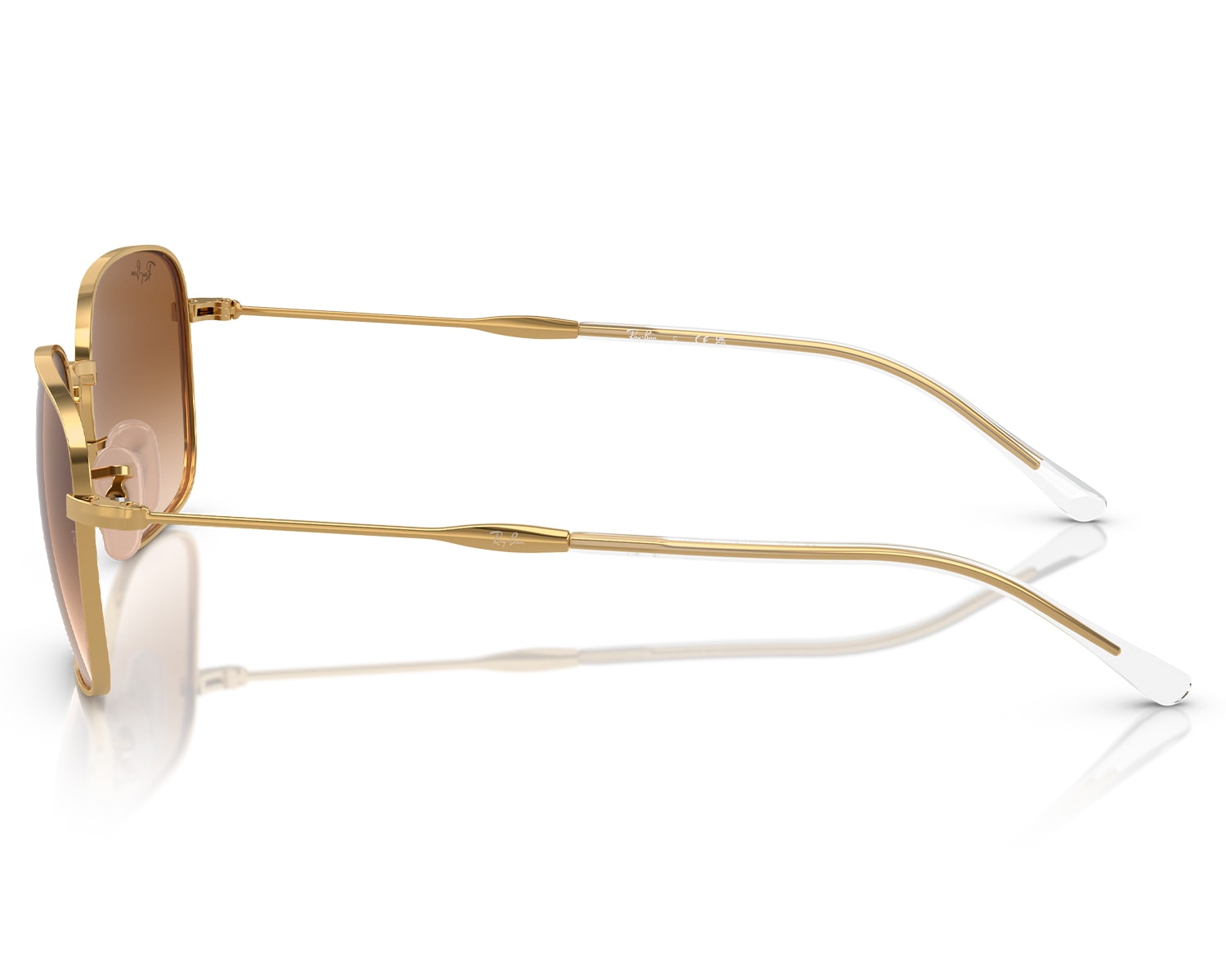 Óculos de Sol Ray Ban Evolution Gold RB3706 00151 57 - Officina 7