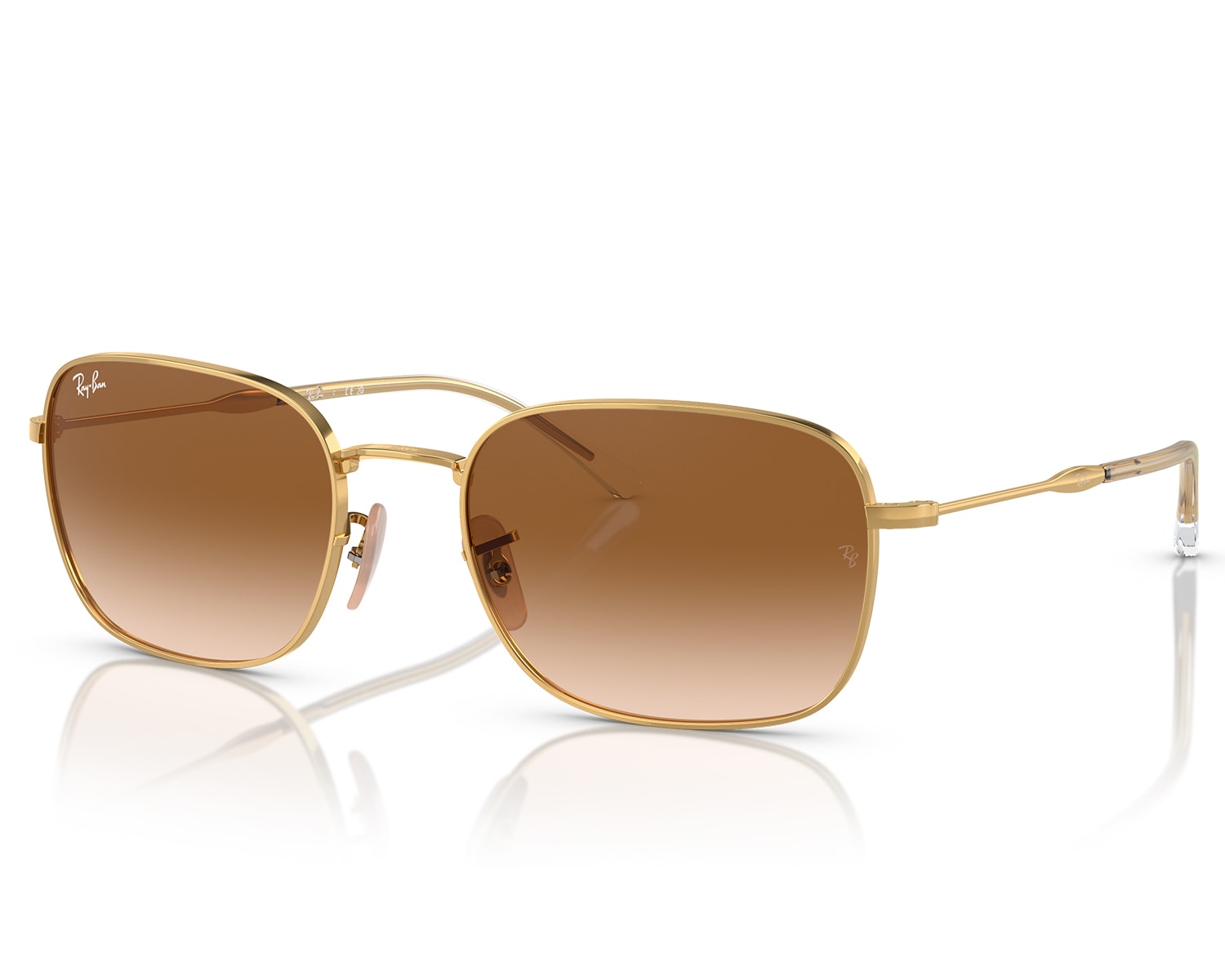 Óculos de Sol Ray Ban Evolution Gold RB3706 00151 57 - Officina 7