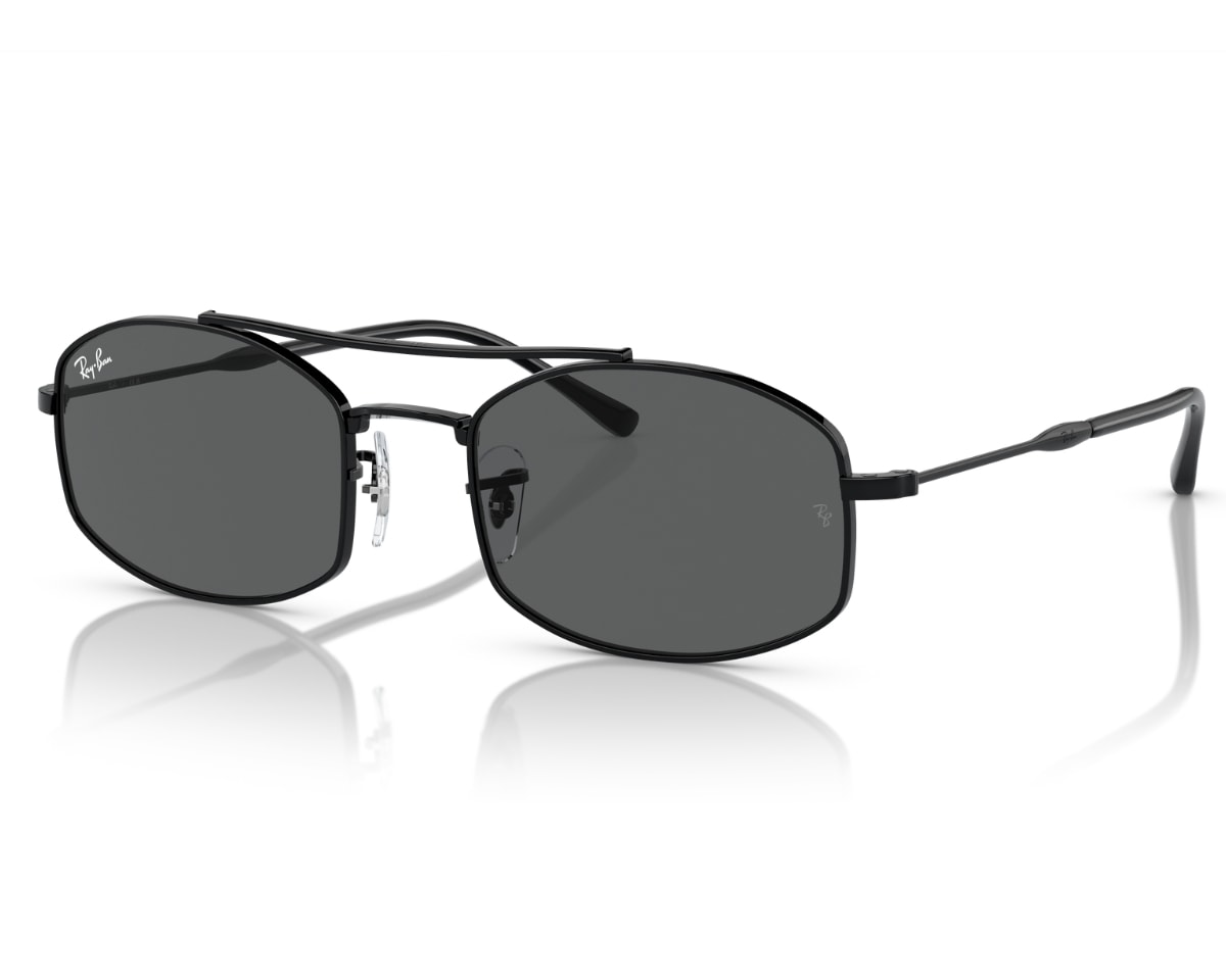 Óculos de Sol Ray Ban Evolution Preto RB3719 002B1-54