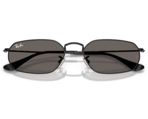 Óculos de Sol Ray Ban Evolution Preto RB3947 002B1-57