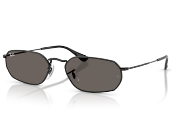 Óculos de Sol Ray Ban Evolution Preto RB3947 002B1-57