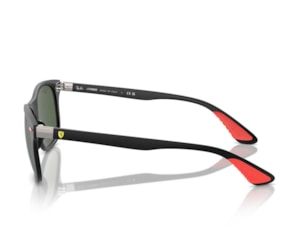 Óculos de Sol Ray Ban Ferrari Black RB4067M F60271-55