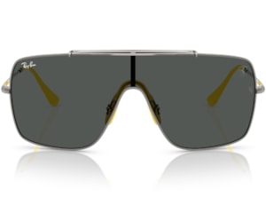 Óculos de Sol Ray Ban Ferrari Chumbo RB3697M F03087-35