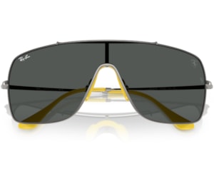 Óculos de Sol Ray Ban Ferrari Chumbo RB3697M F03087-35