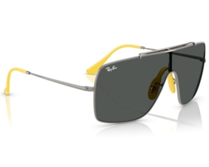 Óculos de Sol Ray Ban Ferrari Chumbo RB3697M F03087-35