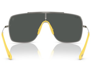 Óculos de Sol Ray Ban Ferrari Chumbo RB3697M F03087-35