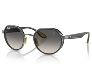 Óculos de Sol Ray Ban Ferrari Chumbo RB3703M F03011-51