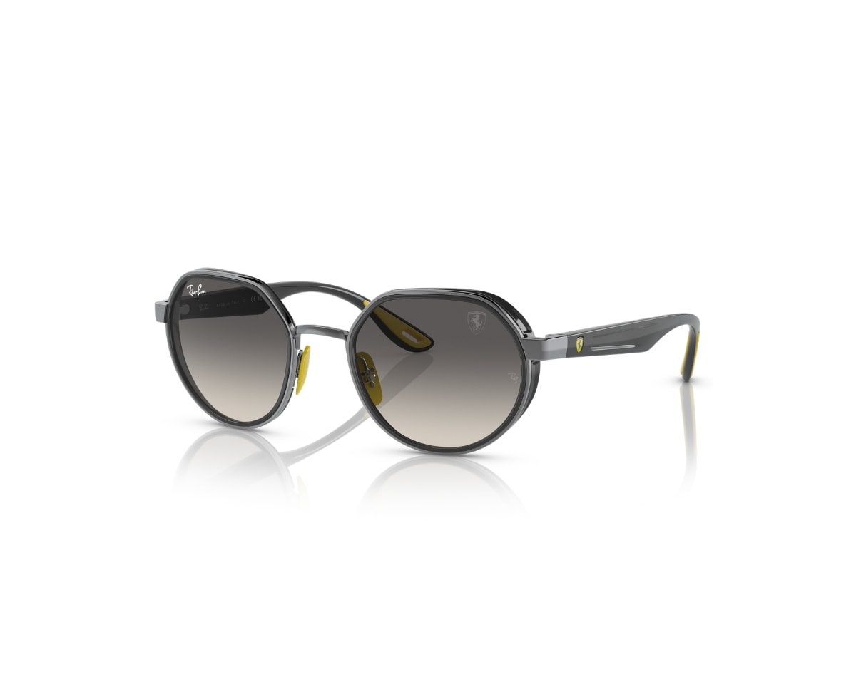 Óculos de Sol Ray Ban Ferrari Chumbo RB3703M F03011-51
