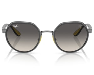 Óculos de Sol Ray Ban Ferrari Chumbo RB3703M F03011-51