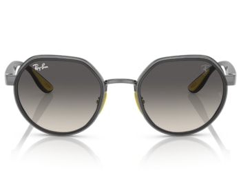 Óculos de Sol Ray Ban Ferrari Chumbo RB3703M F03011-51