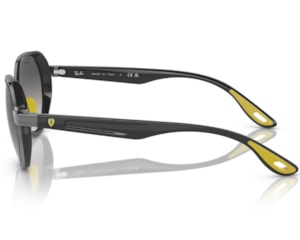 Óculos de Sol Ray Ban Ferrari Chumbo RB3703M F03011-51