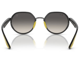 Óculos de Sol Ray Ban Ferrari Chumbo RB3703M F03011-51