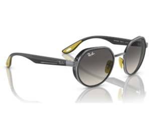 Óculos de Sol Ray Ban Ferrari Chumbo RB3703M F03011-51