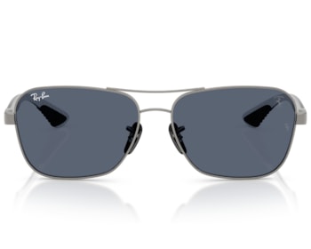 Óculos de Sol Ray Ban Ferrari Chumbo RB8336M F11687-58