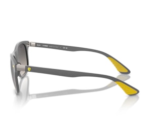 Óculos de Sol Ray Ban Ferrari Grey RB4607M F60811-55