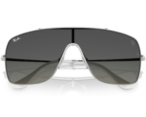 Óculos de Sol Ray Ban Ferrari Prata RB3697M F1048G-35