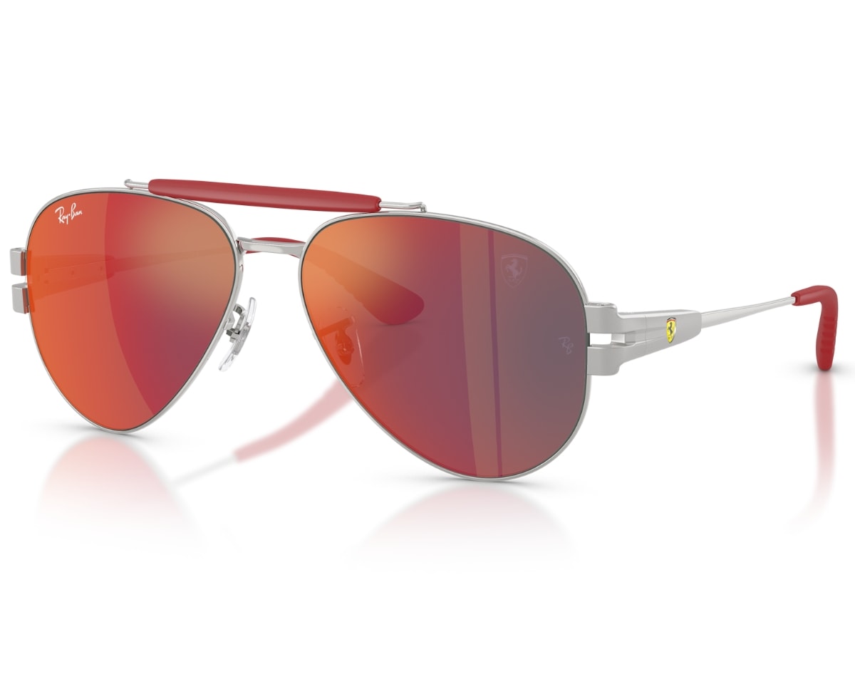 Óculos de Sol Ray Ban Ferrari RB3794M F03171-54 - Officina 7