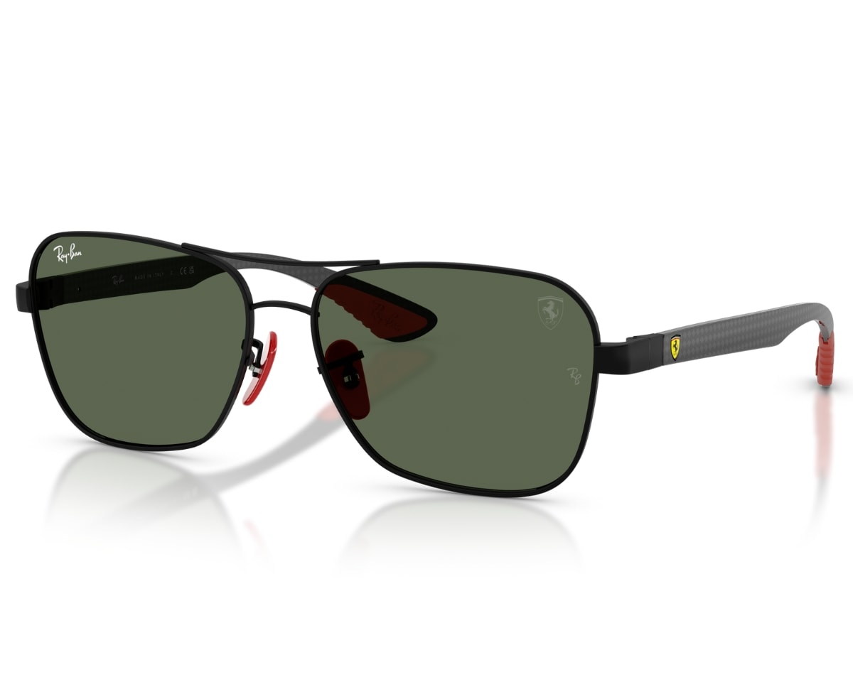 Óculos de Sol Ray Ban Ferrari RB4322M F601H2-63 - Officina 7