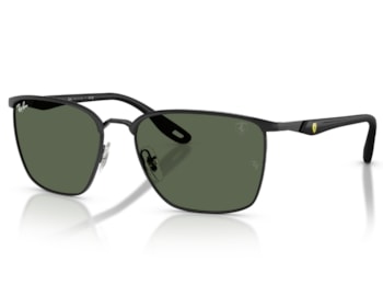 Óculos de Sol Ray Ban Ferrari Preto RB3673M F11771-56
