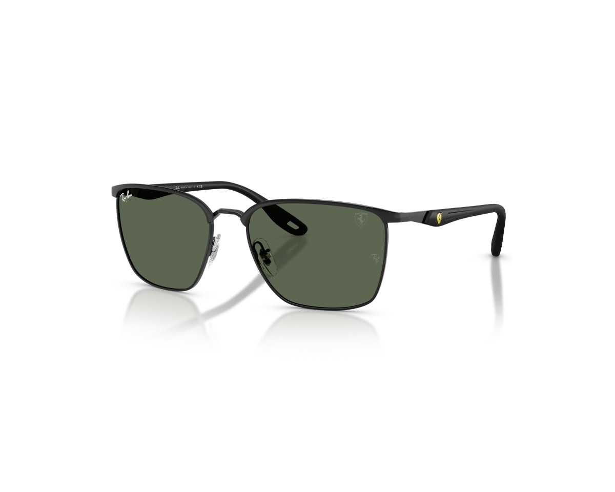 Óculos de Sol Ray Ban Ferrari Preto RB3673M F11771-56