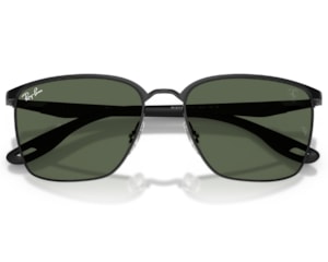 Óculos de Sol Ray Ban Ferrari Preto RB3673M F11771-56
