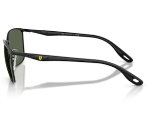 Óculos de Sol Ray Ban Ferrari Preto RB3673M F11771-56