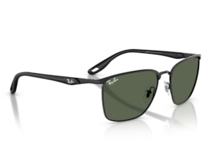 Óculos de Sol Ray Ban Ferrari Preto RB3673M F11771-56