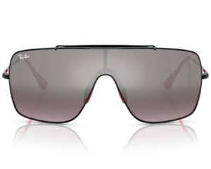 Óculos de Sol Ray Ban Ferrari Preto RB3697M F009Y3-35