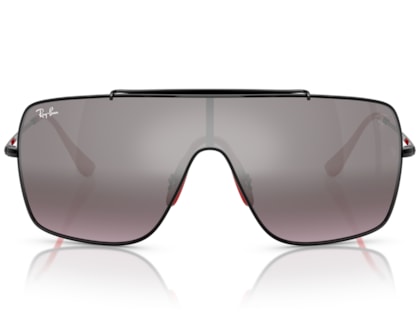 Óculos de Sol Ray Ban Ferrari Preto RB3697M F009Y3-35