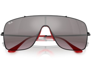 Óculos de Sol Ray Ban Ferrari Preto RB3697M F009Y3-35