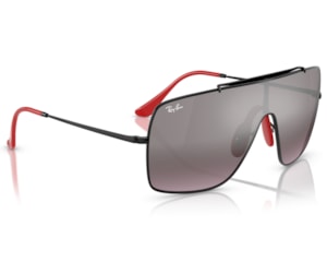 Óculos de Sol Ray Ban Ferrari Preto RB3697M F009Y3-35