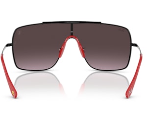 Óculos de Sol Ray Ban Ferrari Preto RB3697M F009Y3-35