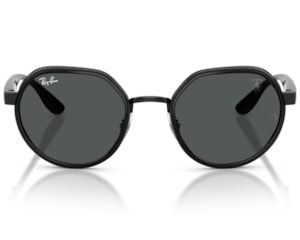 Óculos de Sol Ray Ban Ferrari Preto RB3703M F11787-51