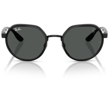Óculos de Sol Ray Ban Ferrari Preto RB3703M F11787-51